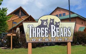 Three Bears Lodge Wisconsin